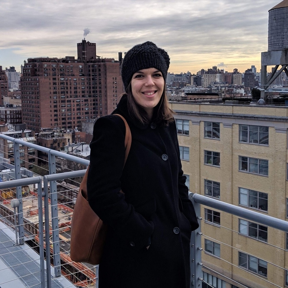 Meet your Posher, Carly